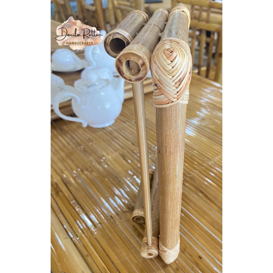 Khay tre đựng ấm chén trà- Khay đựng trà