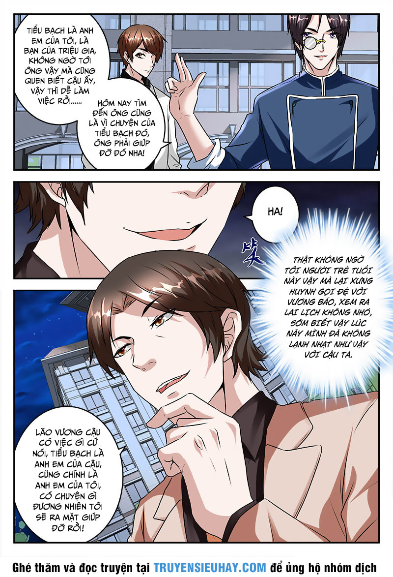 đô thị kiêu hùng hệ thống chapter 29 12