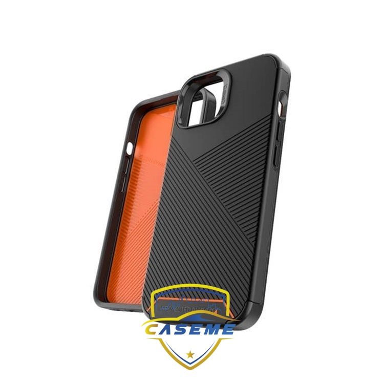 Ốp lưng chống sốc ZAGG Gear4 Denali cho iPhone 13 Pro Max - Hàng Chính Hãng