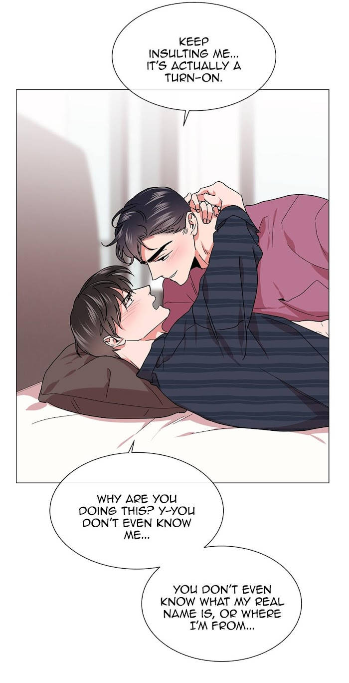 [raw] red candy chapter 72 11