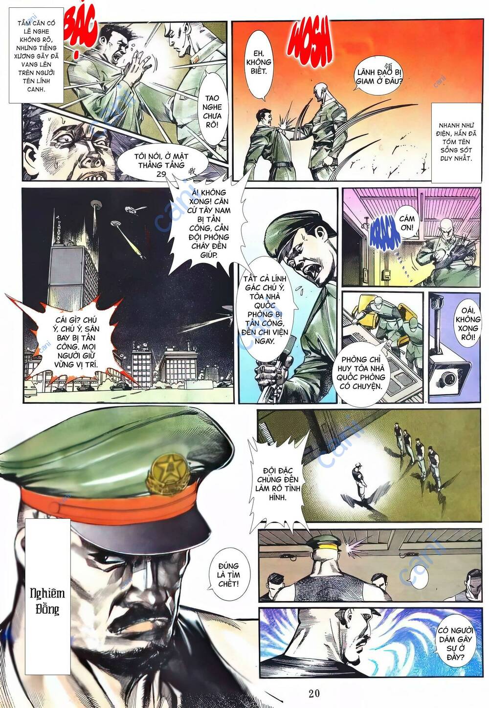 hắc báo liệt truyện chapter 75 5