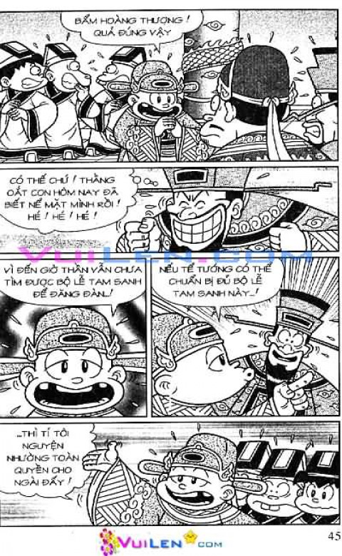 thần đồng đất việt chapter 126 42