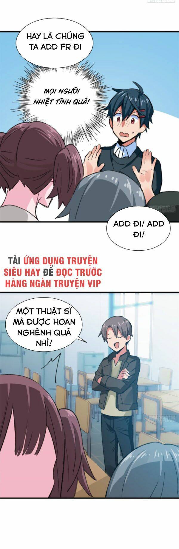 vô sỉ thuật sĩ chapter 36 16