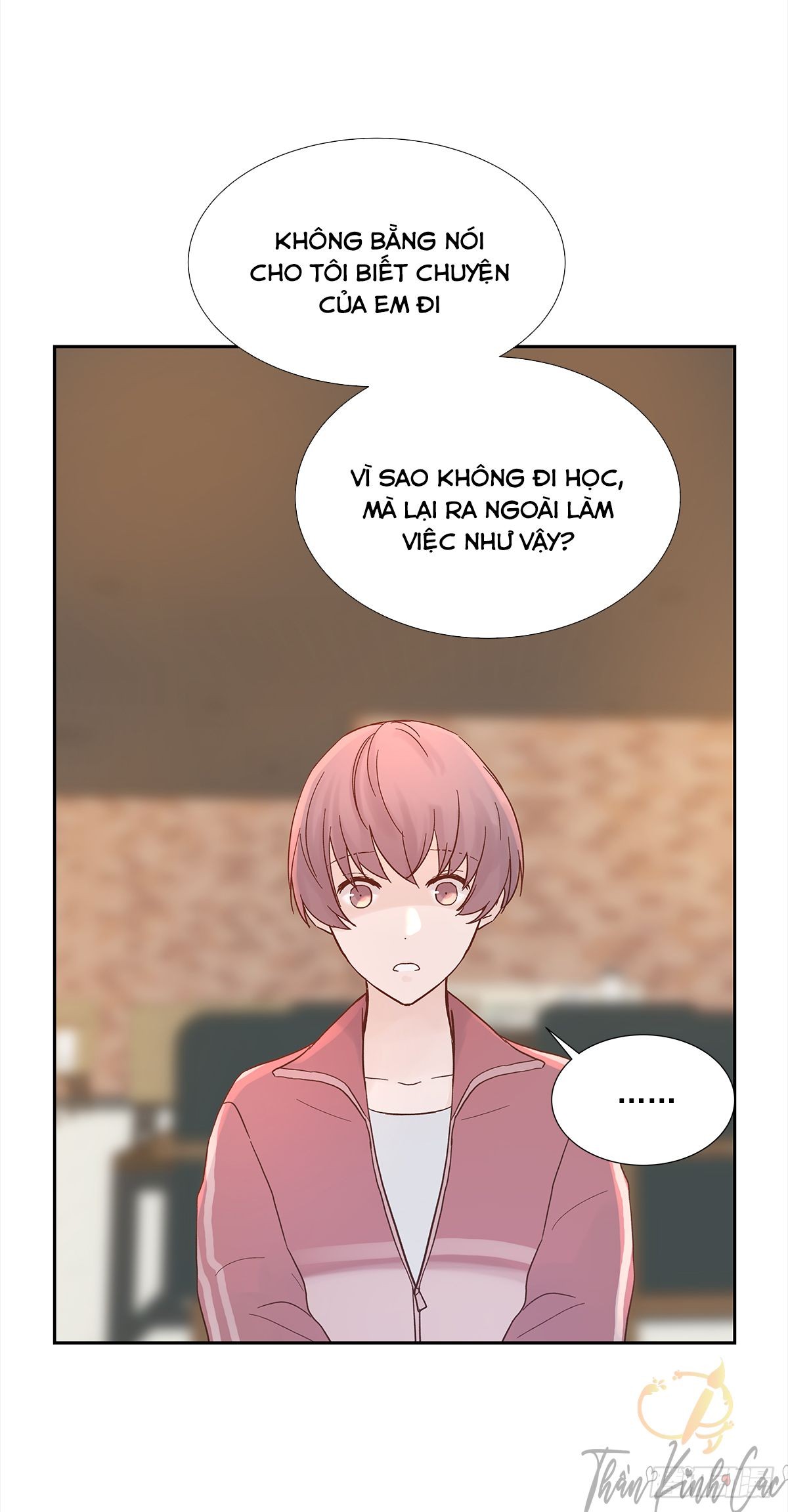 mối tình đầu gian nan của chu thành nhất chapter 17 14