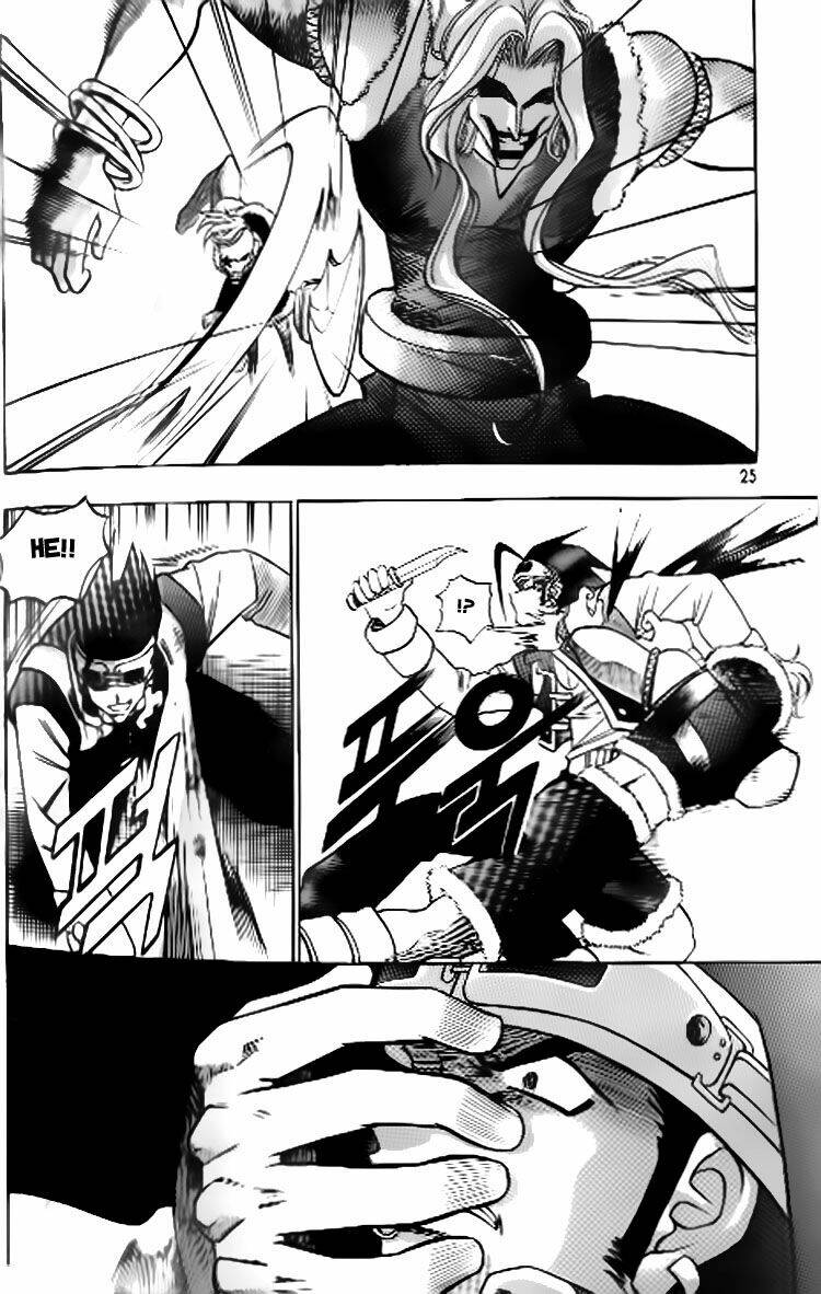 western shotgun - tay súng miền tây chapter 45 7