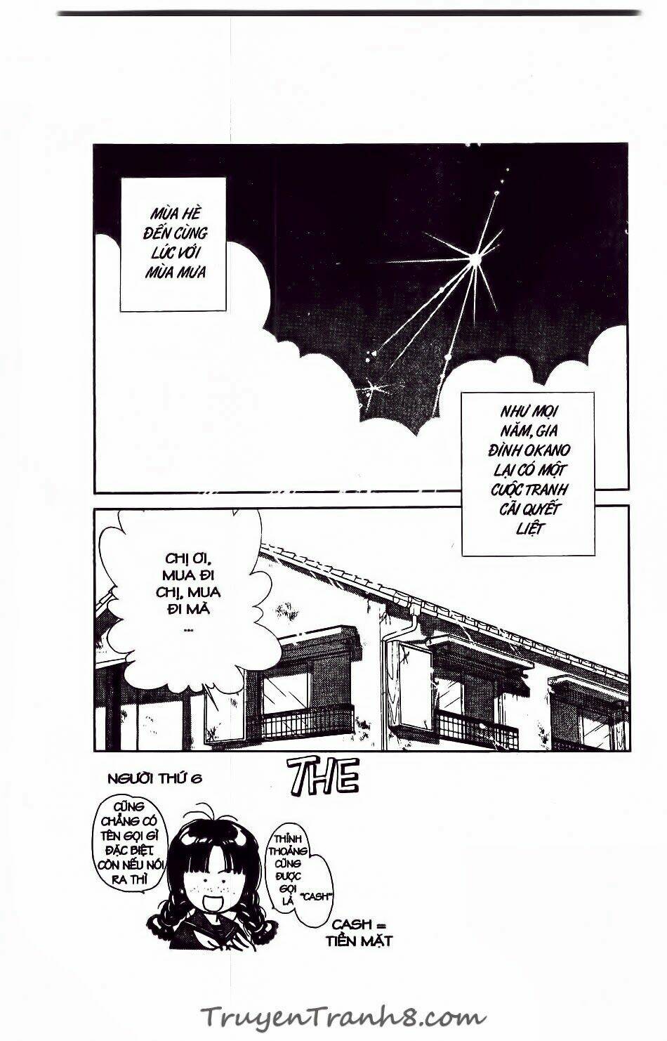 hajime là số một chapter 23 2