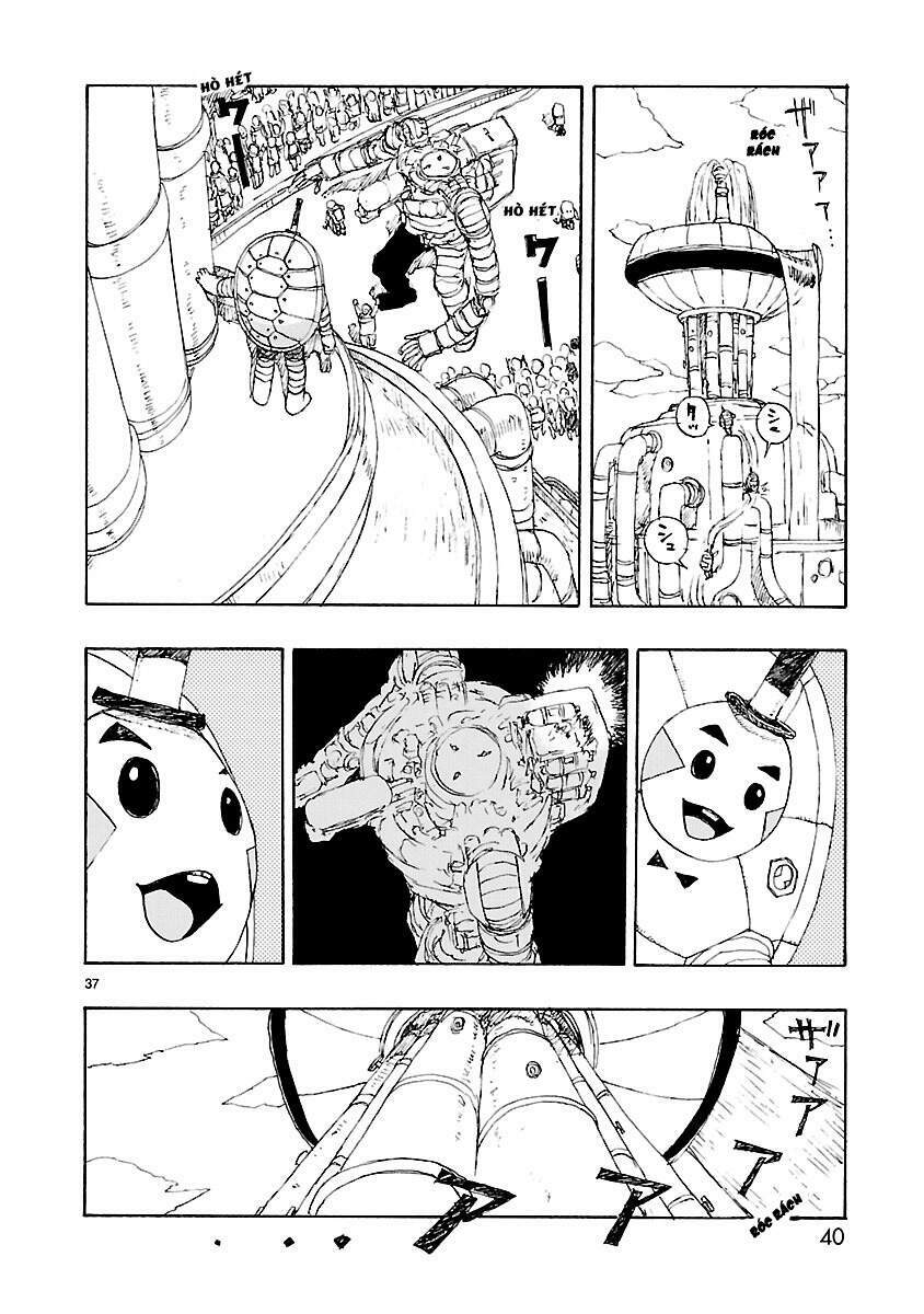 atom - sự khởi đầu chapter 1 41