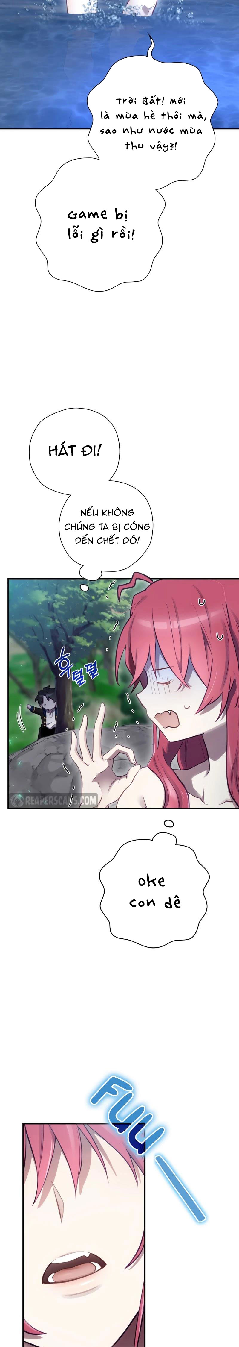 Kẻ Tạo Nên Hồi Kết chapter 17.2 - Trang 7