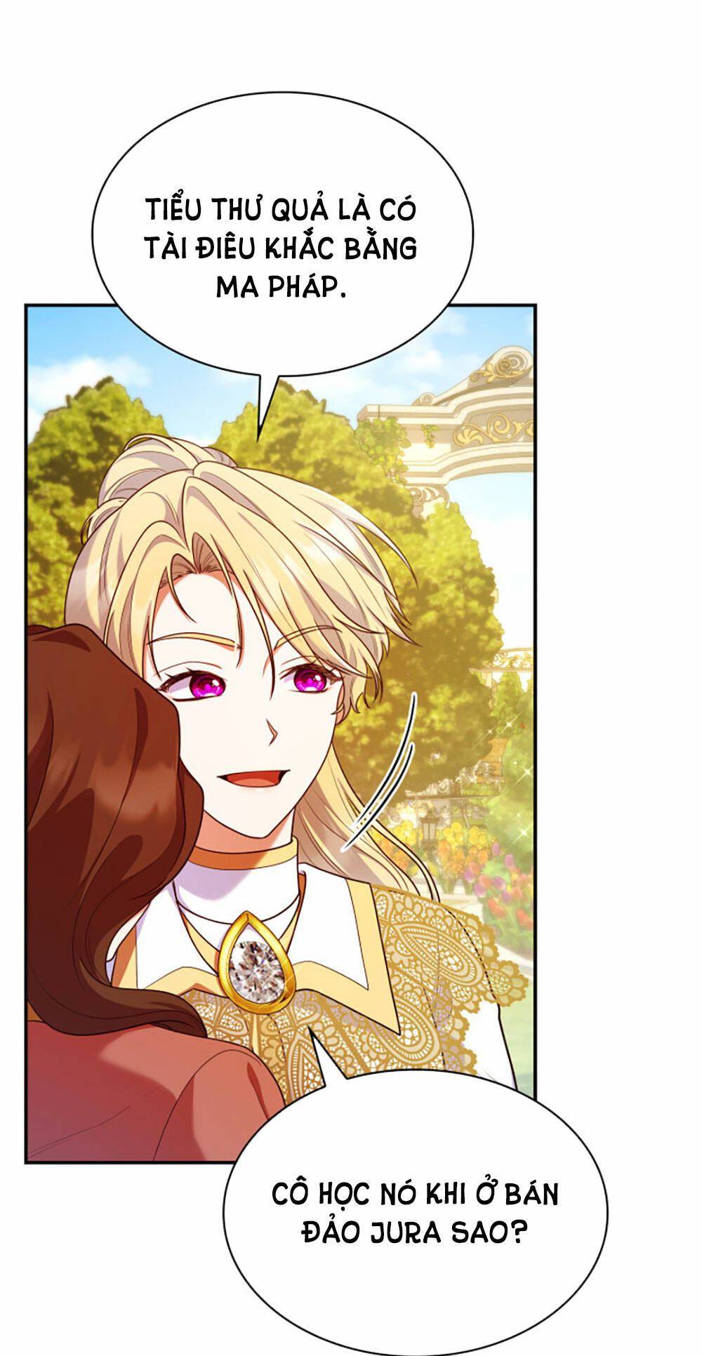 từ ác nữ, tôi trở thành một người mẹ chapter 42.2 33