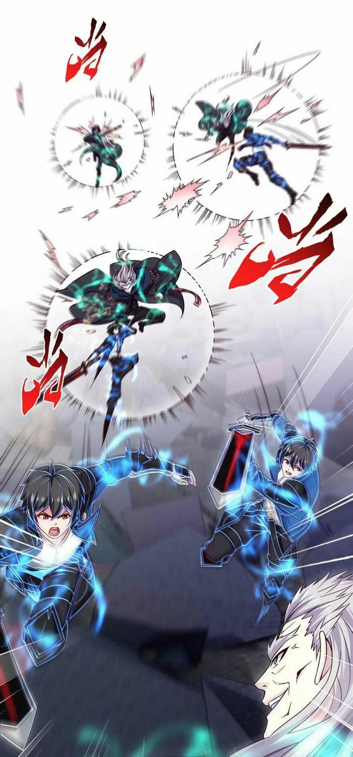 ma thú kiếm thánh dị giới tung hoành chapter 128 1