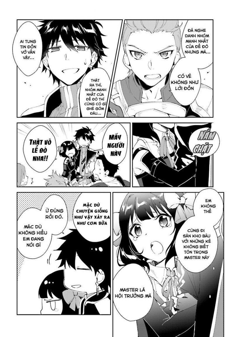 nageki no bourei wa intai shitai - saijiyaku hanta ni yoru saikiyou patei ikusei jutsu chapter 4.1 10