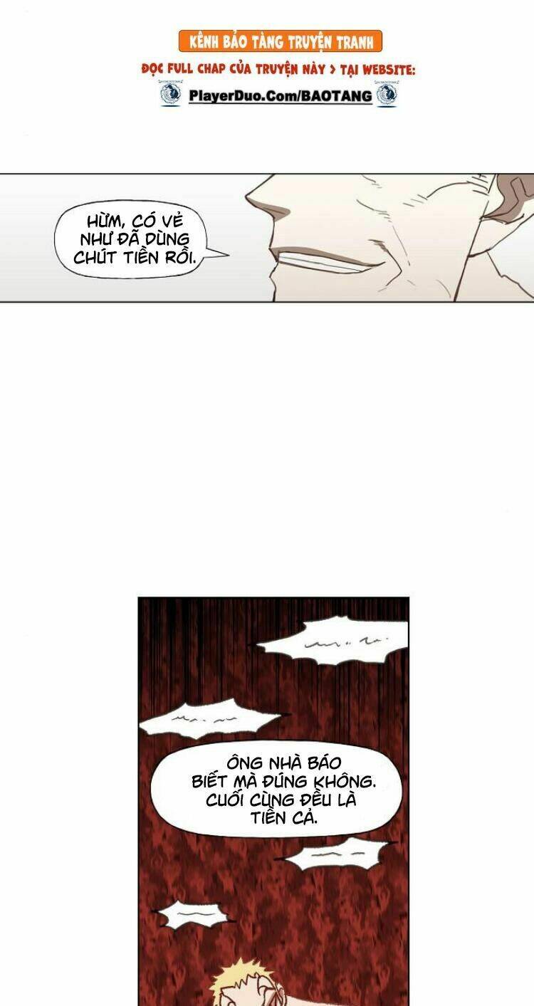 võ sĩ - the boxer chapter 54 36