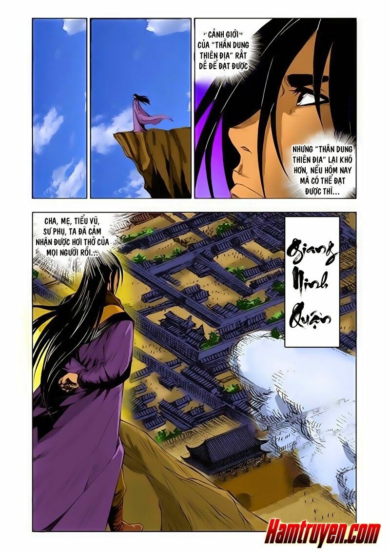 cửu đỉnh ký chapter 69 5