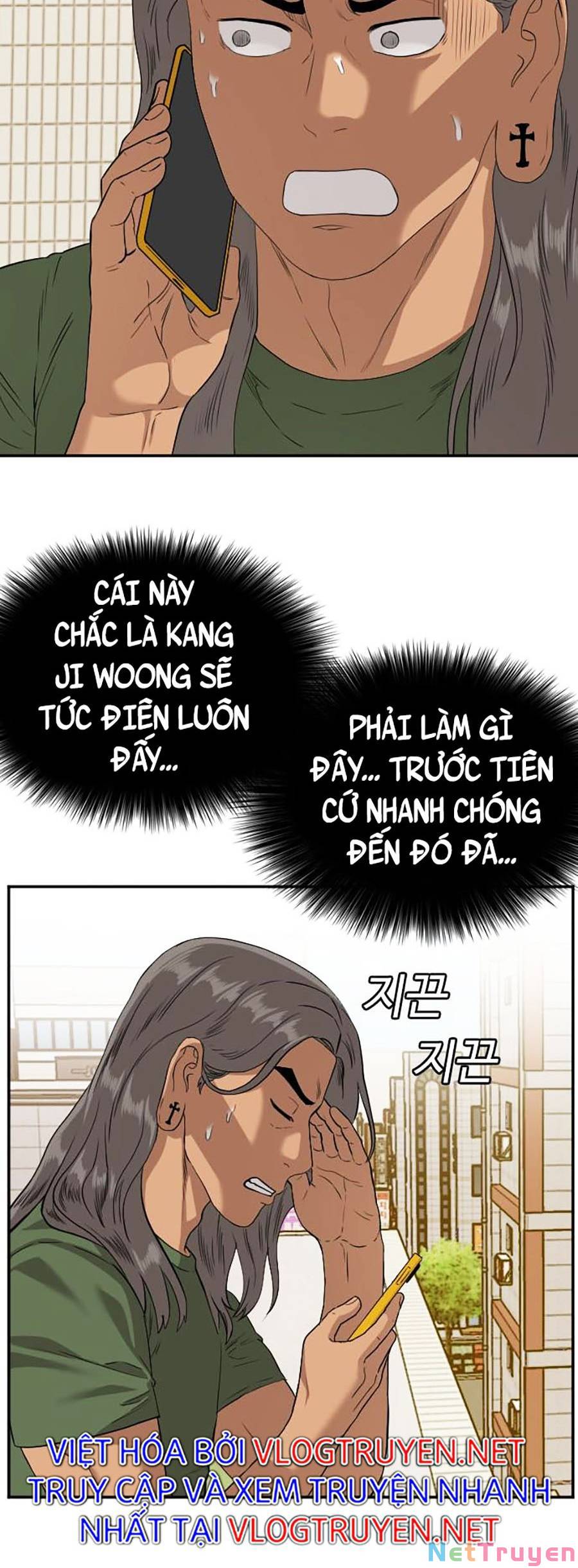 người xấu chapter 95 12