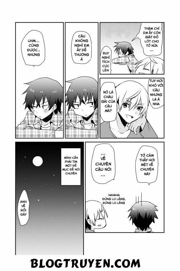 koneko hiroimashita chapter 1.2 11