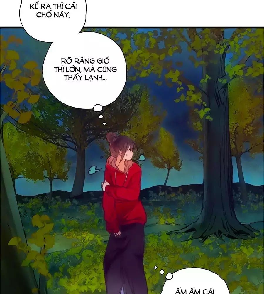 sơn thần và tiểu táo 2 chapter 37 70