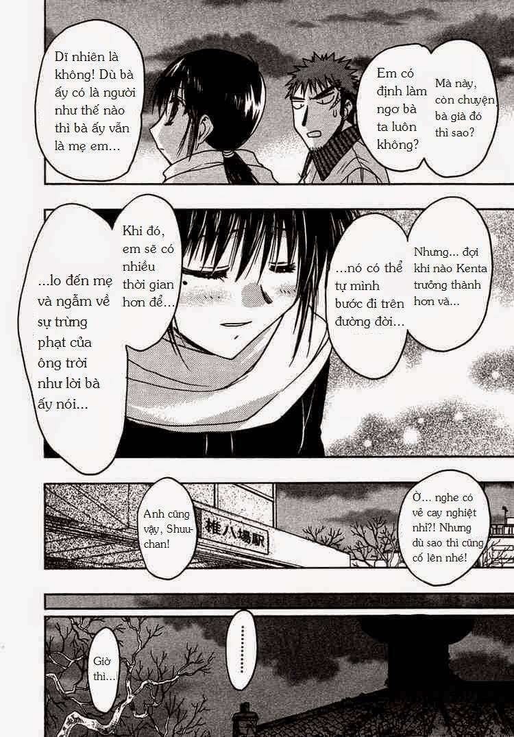 little vampire chapter 30 32