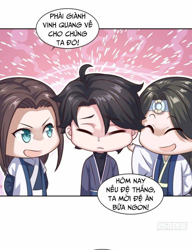tiên ma đồng tu chapter 70 30