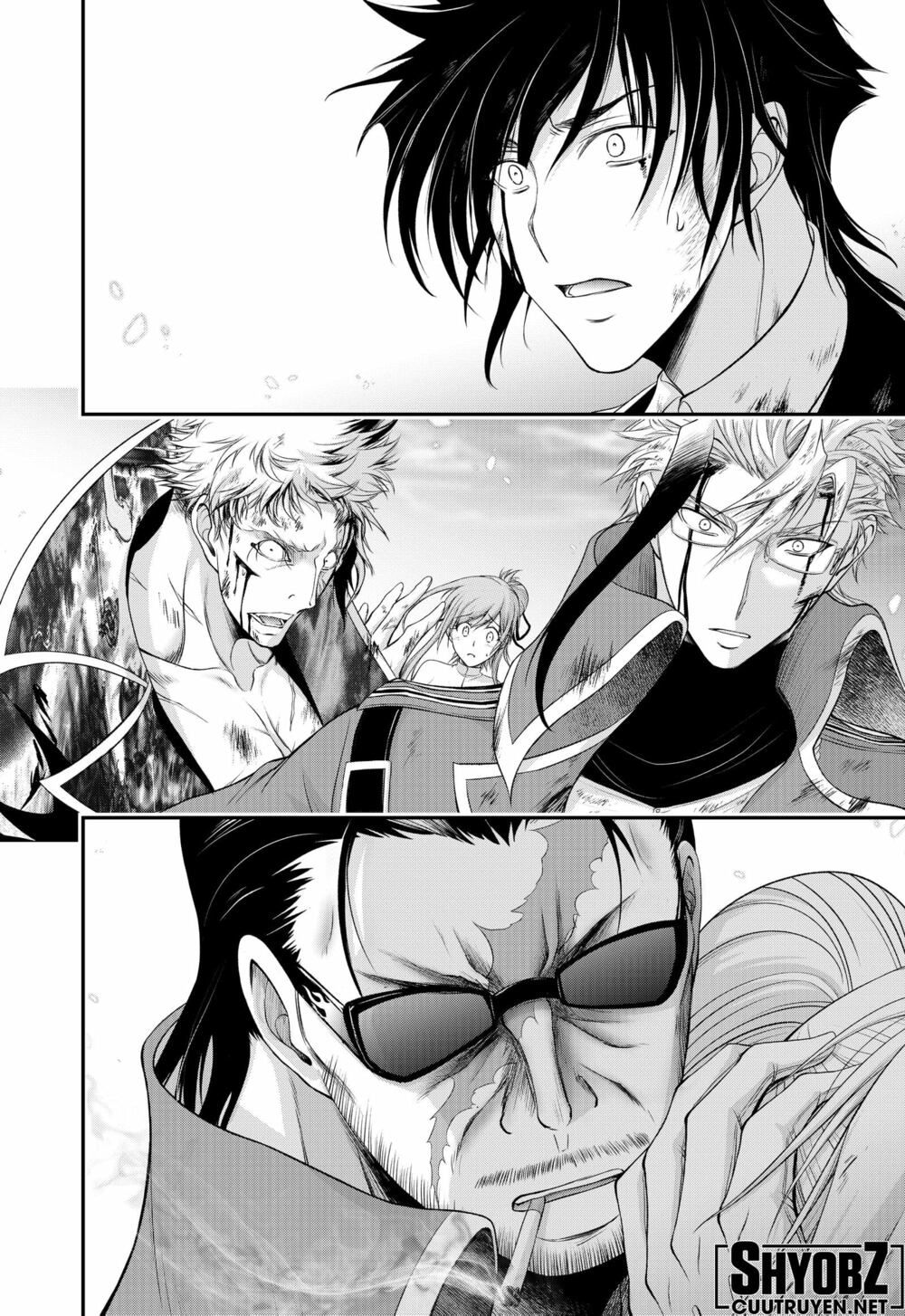 kích trụy vương huyền thoại chapter 78 13