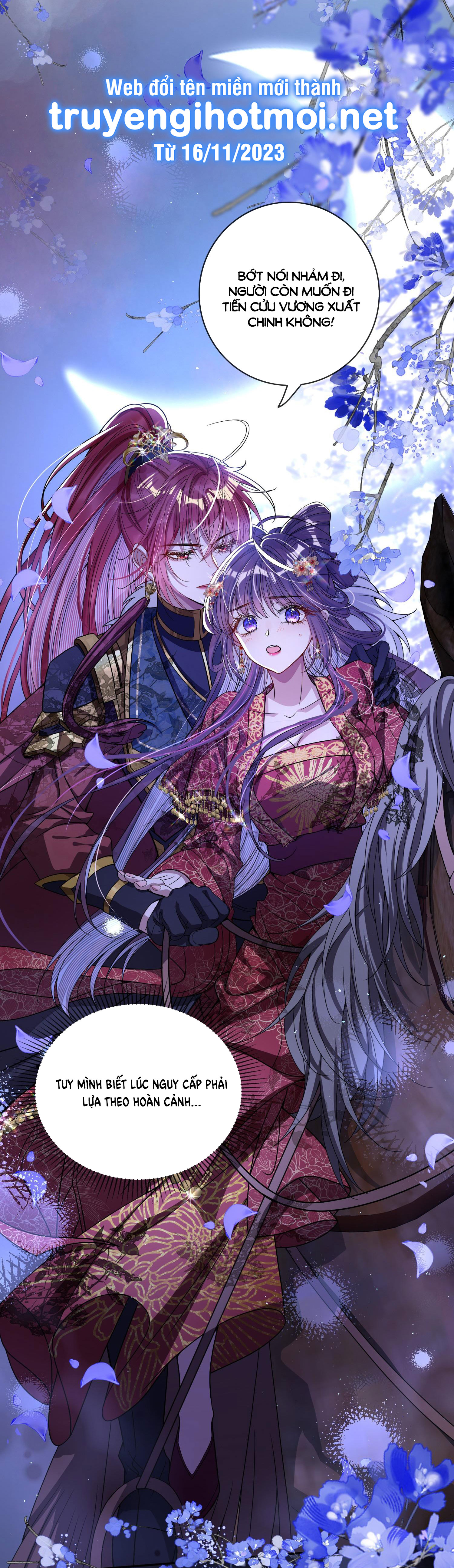 kiều dưỡng mỹ nhân điên chapter 3.2 10