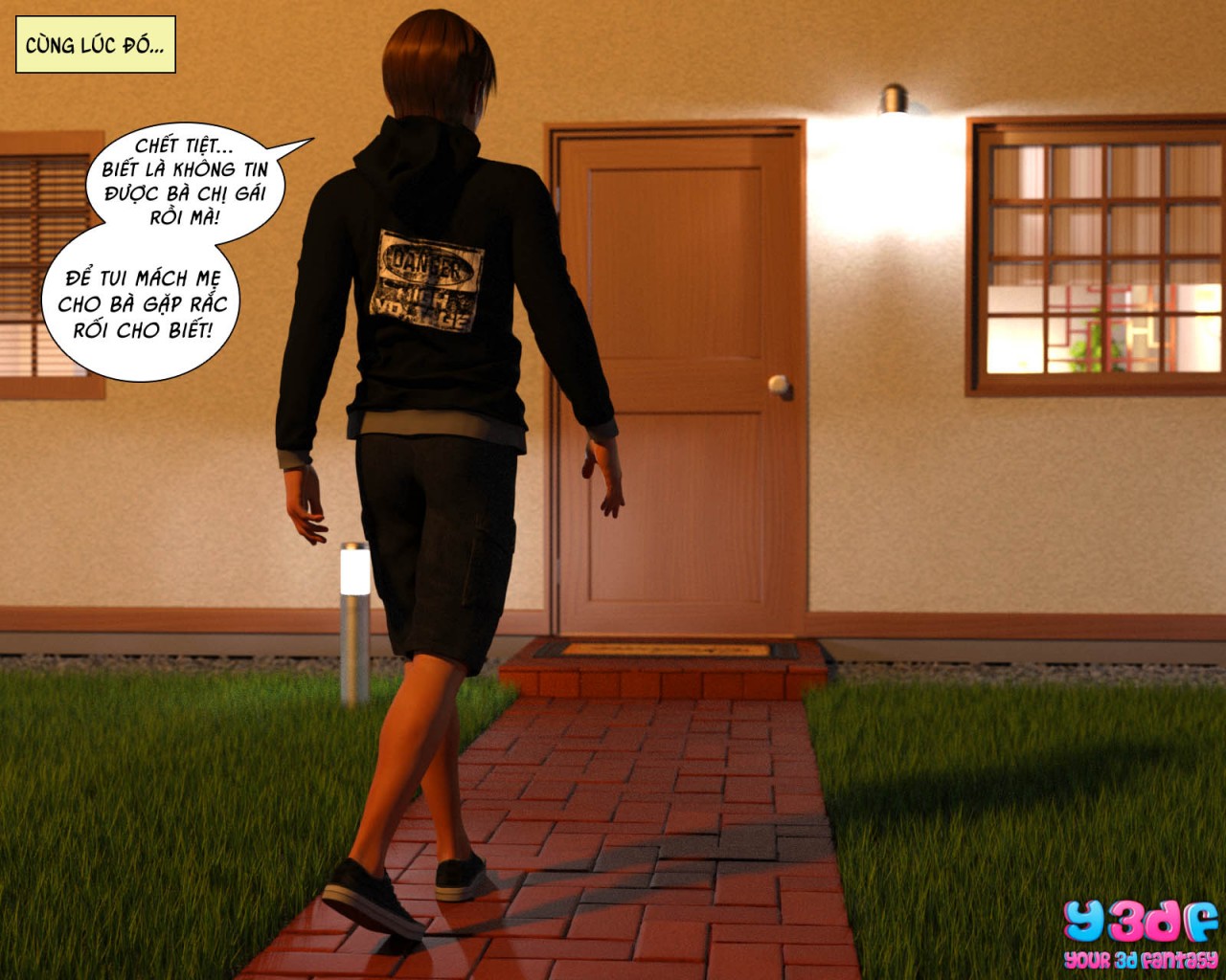 bad boss chapter 1.1 26