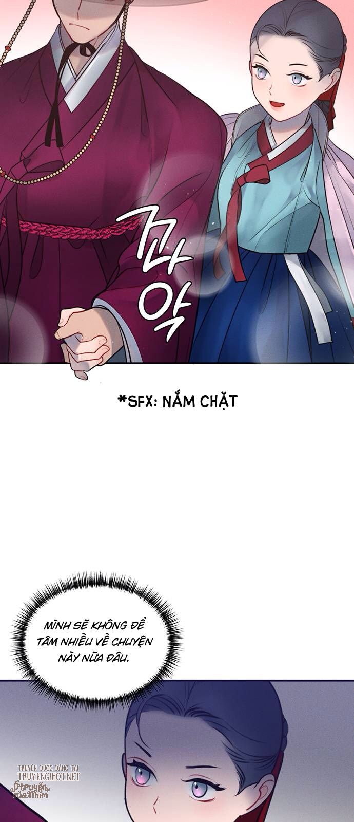 người tình của gwanghae chapter 28 18