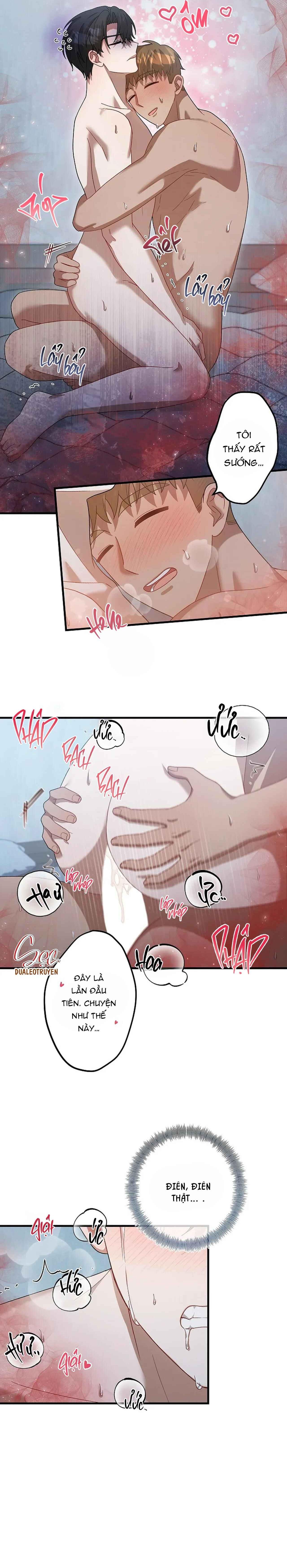 TUYỂN TẬP ABO NGẮN CỦA NHÀ SẸC chapter 65.4 3