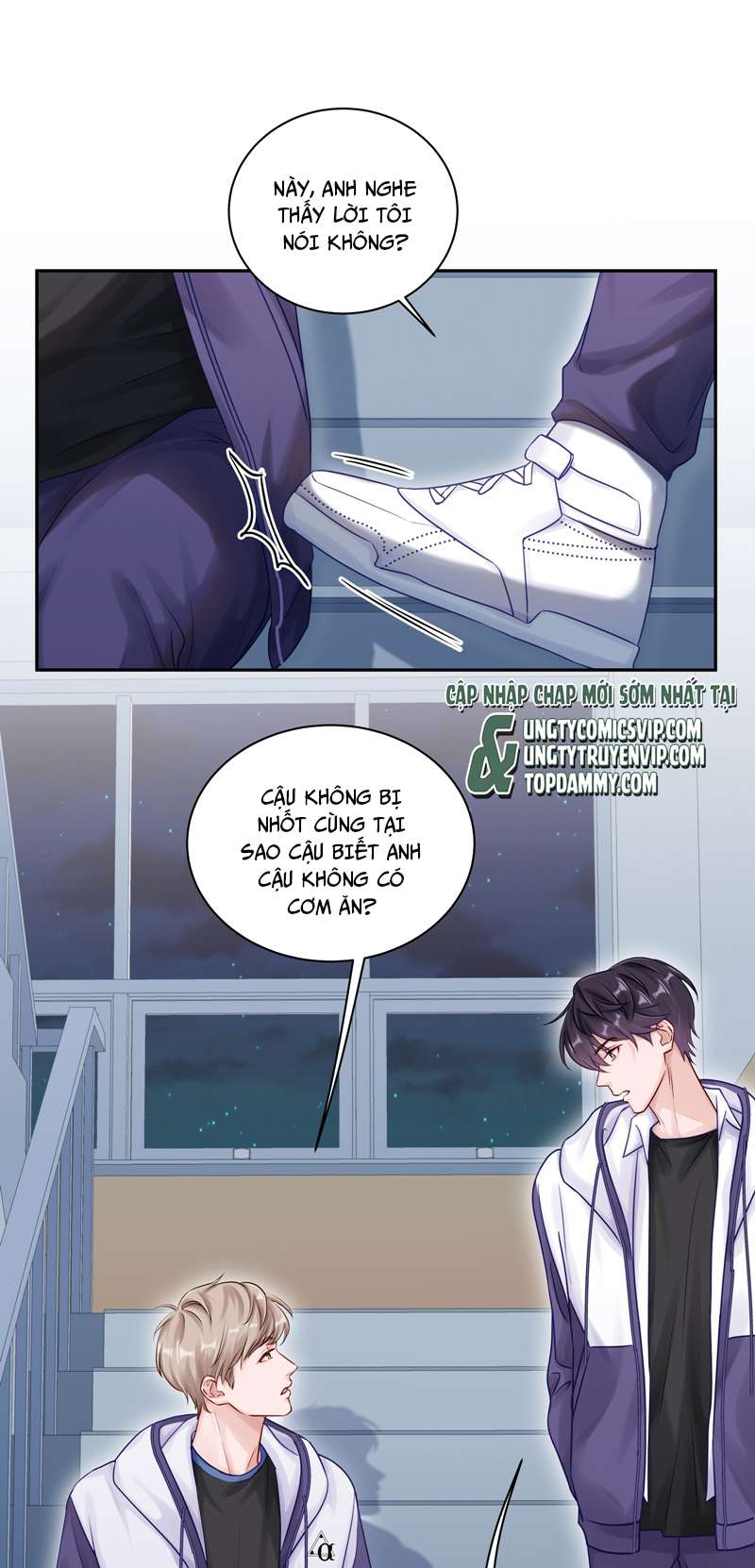 để ý tôi chút nào chapter 47 11
