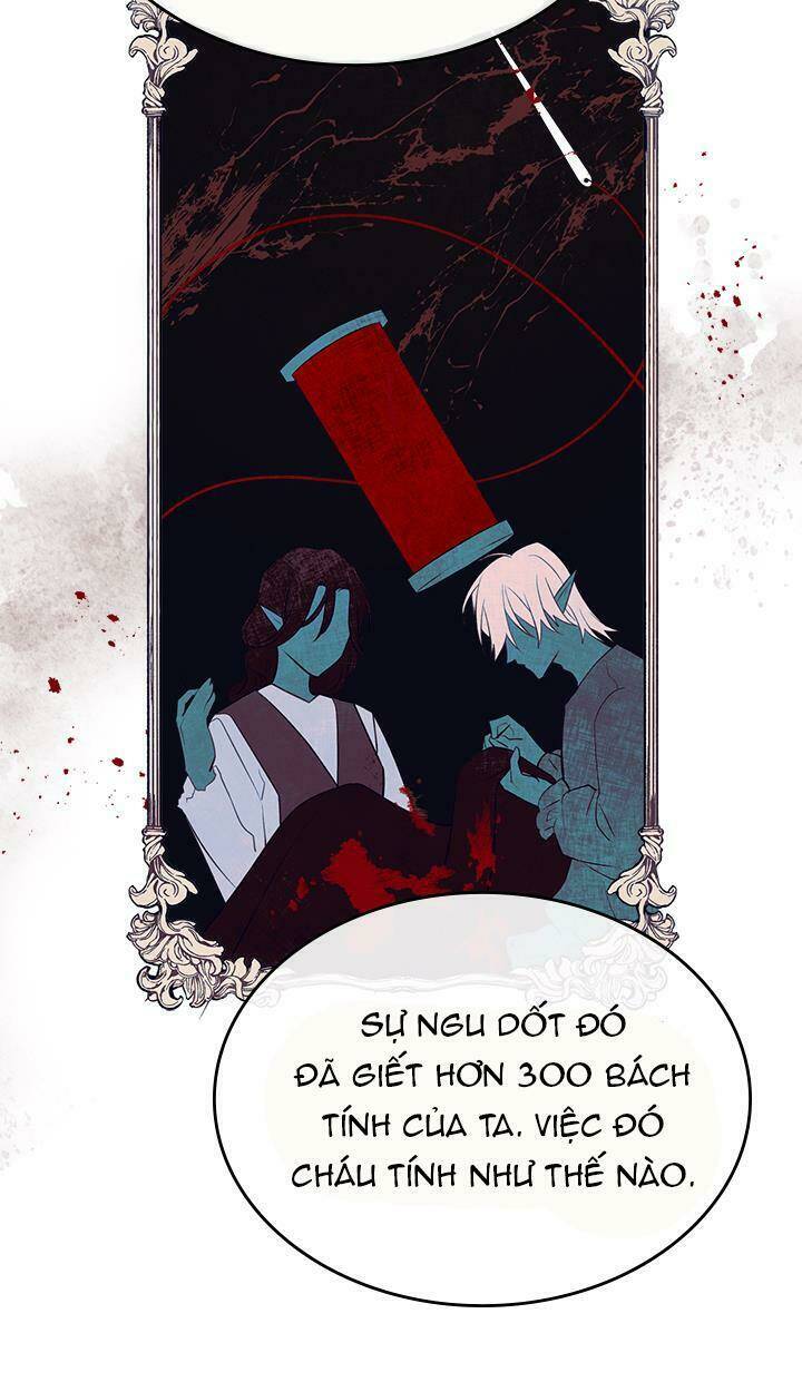 công chúa phản diện muốn ở trong ngôi nhà bánh quy chapter 6 8