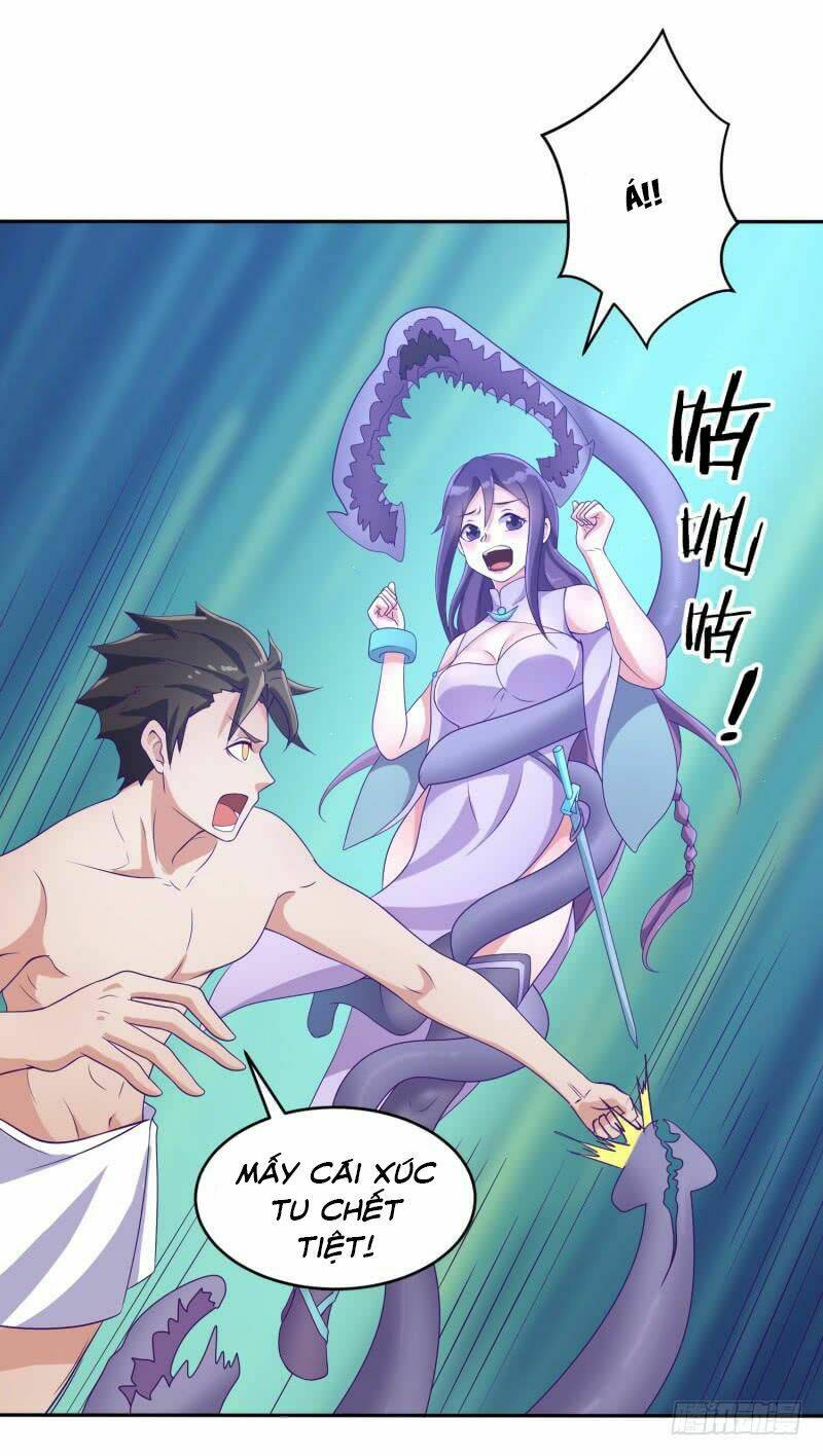 game thủ có bàn tay vàng mạnh nhất chapter 3 8