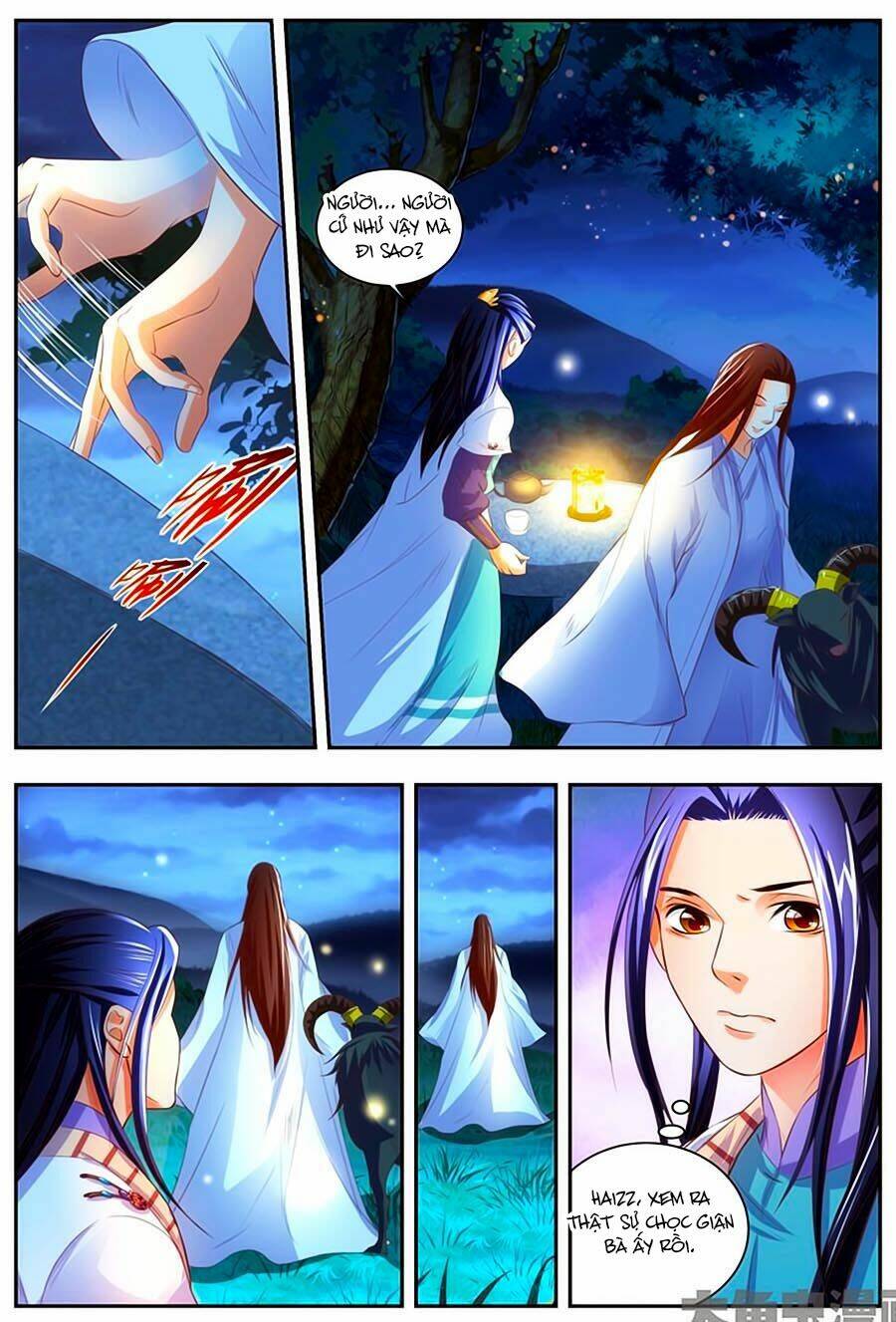 trạch thiên ký chapter 46.2 7