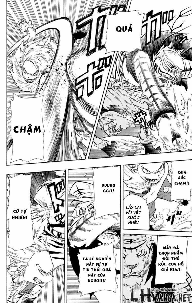 oumagadoki doubutsuen chapter 30 9