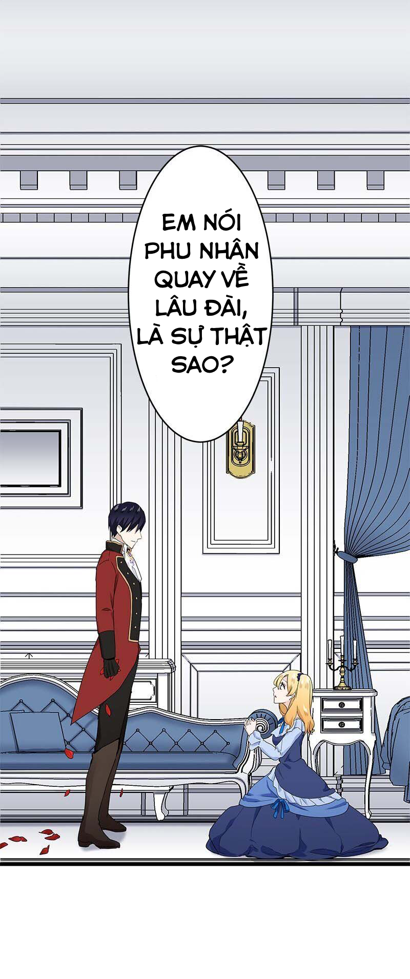 nullitas~nàng dâu giả dối~ chapter 33.1 2