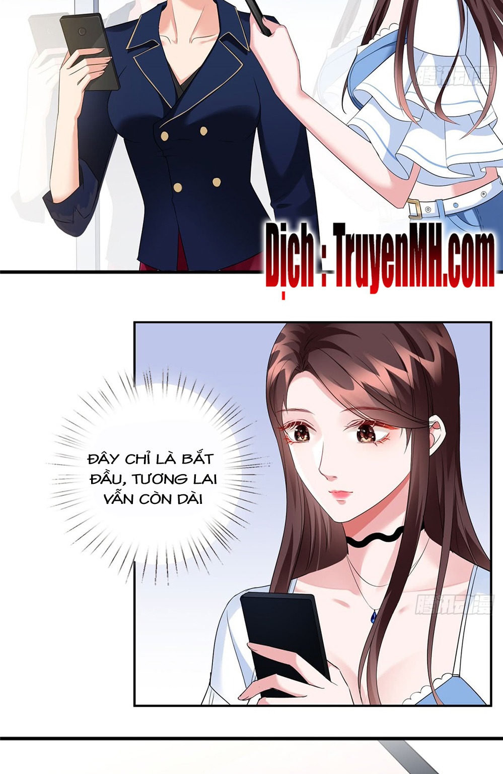 thí hôn lão công, cần giúp sức chapter 60 5