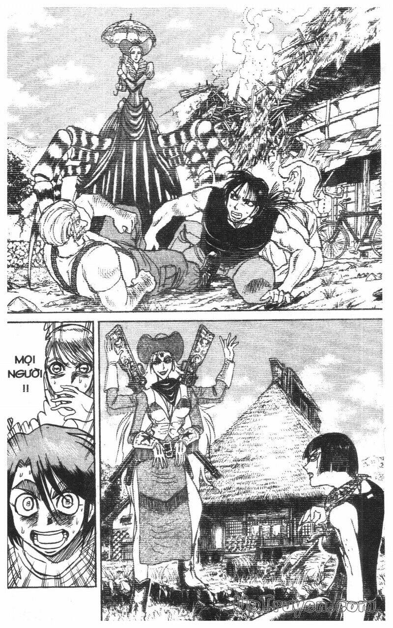 karakuri circus - gánh xiếc quái dị chapter 35 136