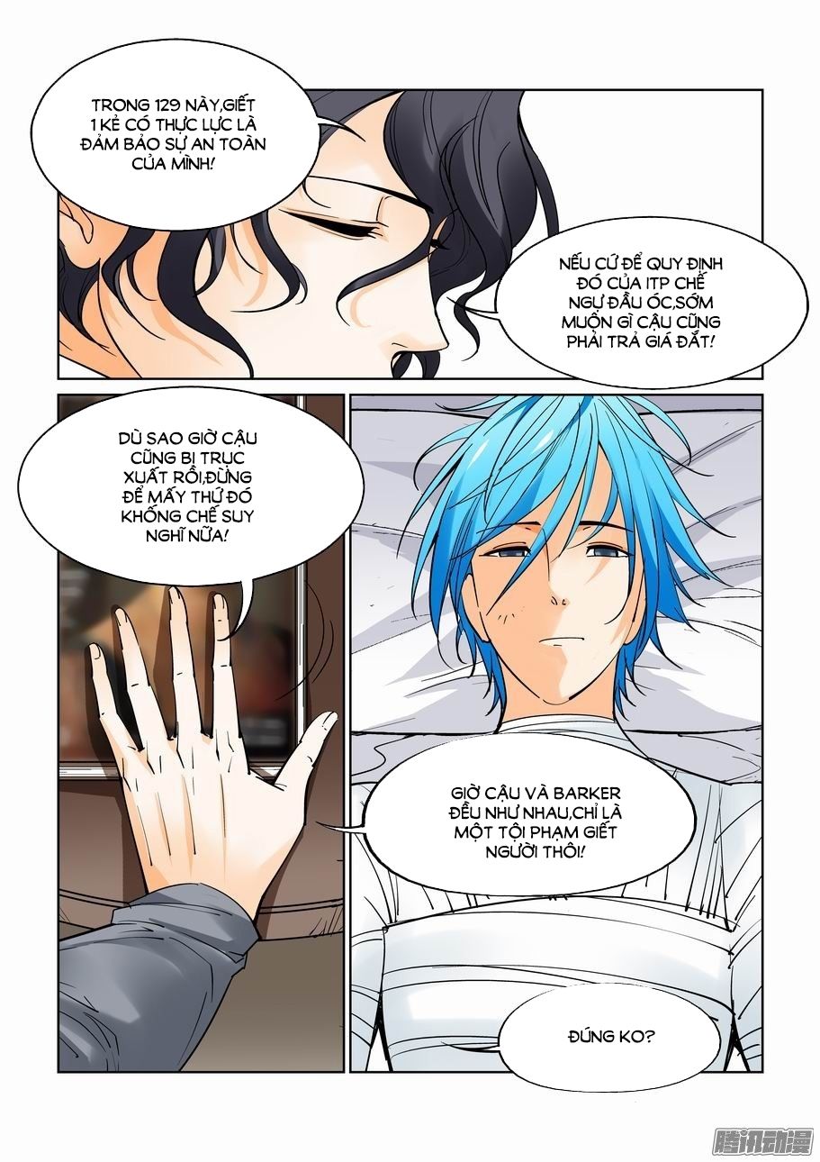 thành phố vô tội chapter 43 5