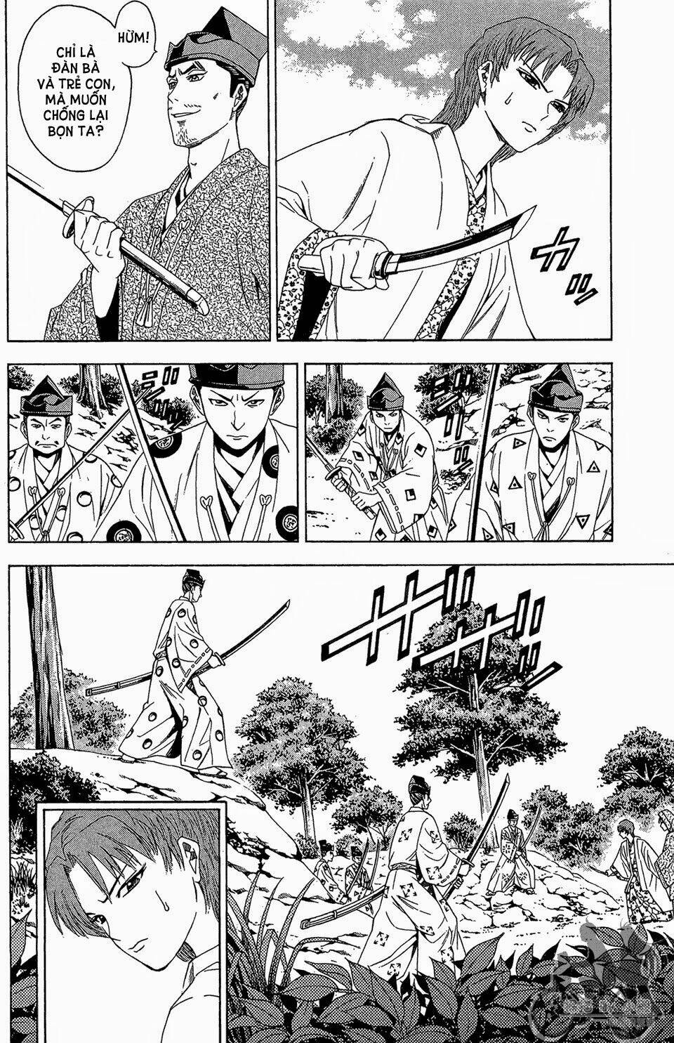 thiếu niên vương phần 2 chapter 58 40