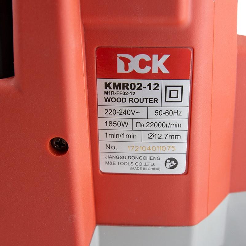 Máy soi gỗ DCK - KMR02-12