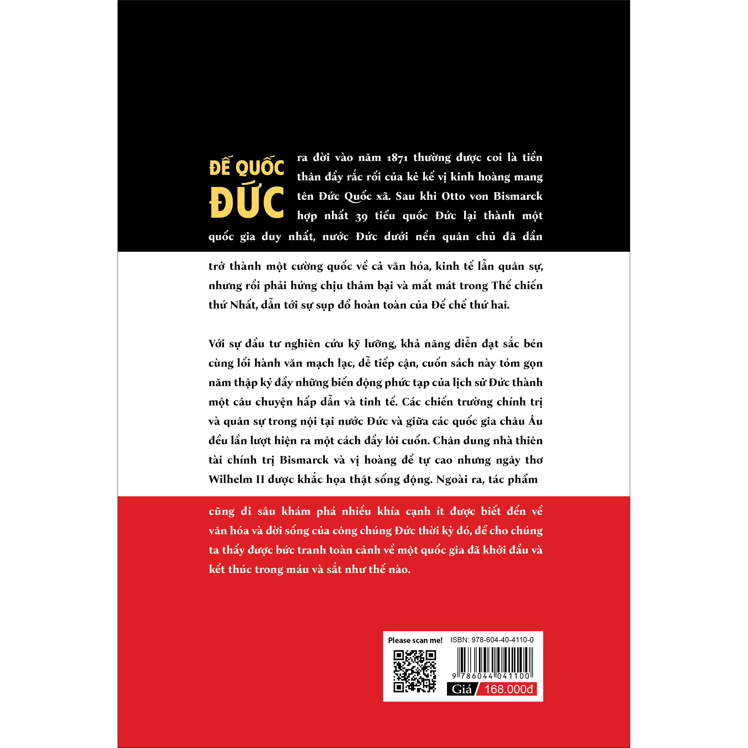 Sự Trỗi Dậy Và Suy Tàn Của Đế Chế Thứ 2 (Lịch Sử Đế Quốc Đức (1871-1918)