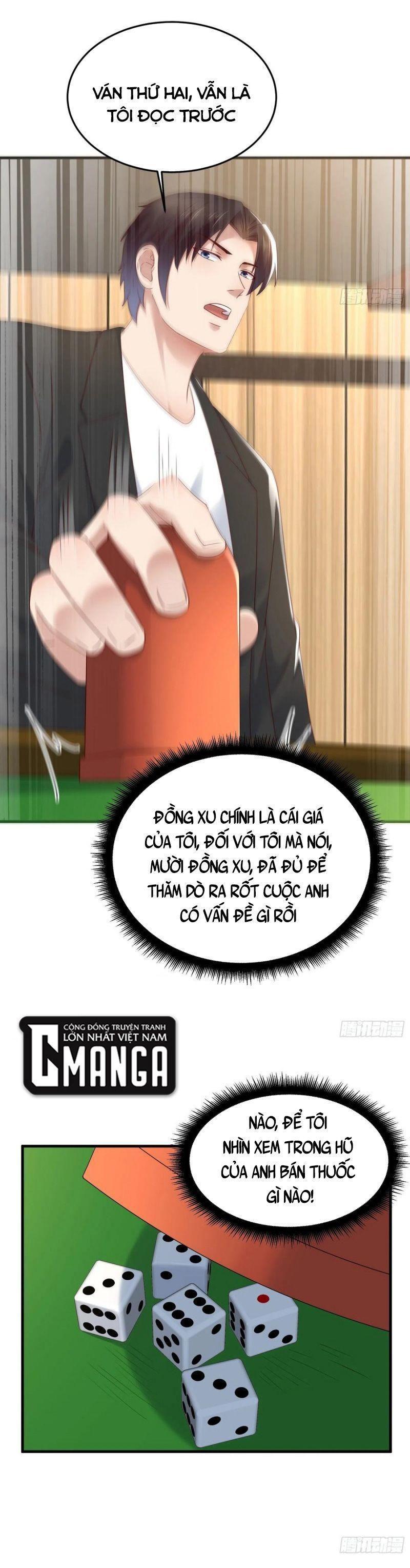 vua đầu tư mạnh nhất chapter 86 5