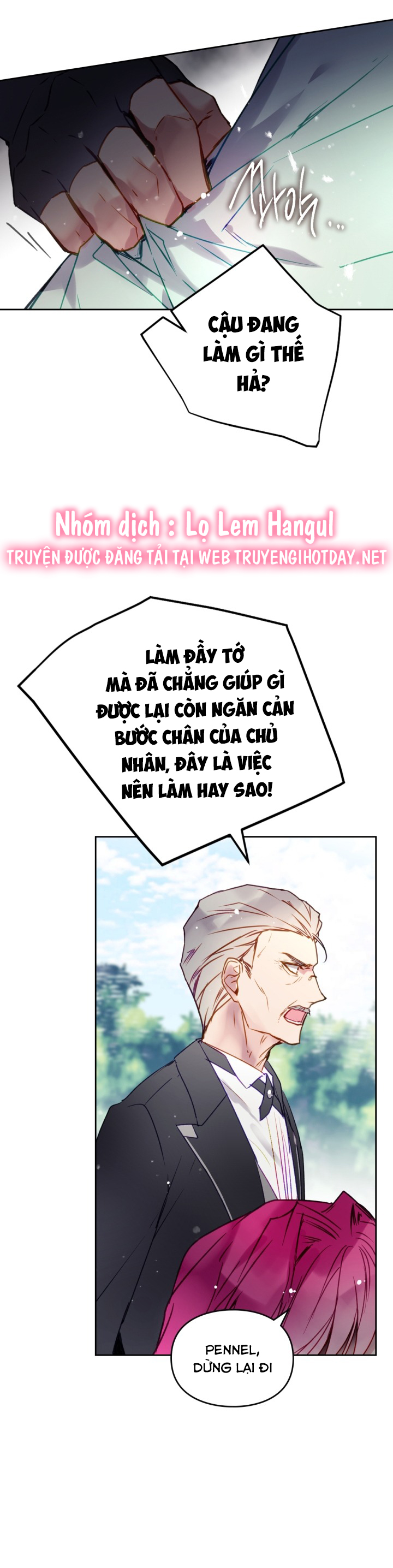 kết thúc của nhân vật phản diện chỉ có thể là cái chết chapter 127 23