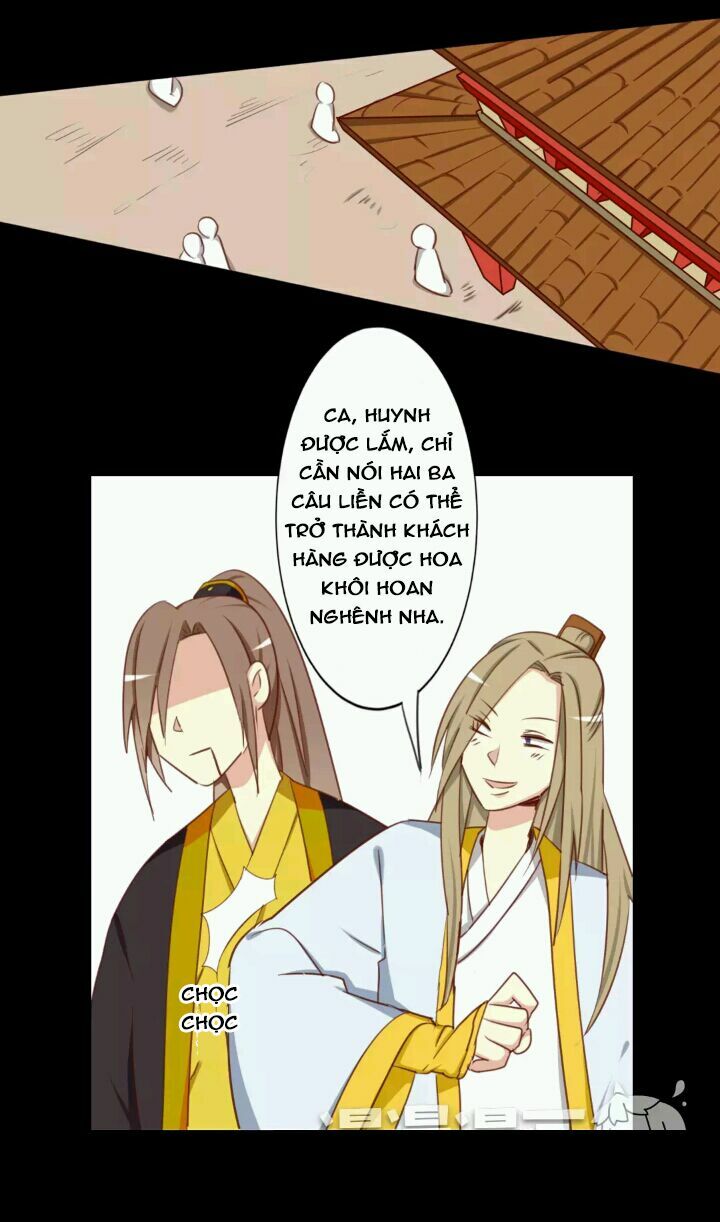 lưỡng bất nghi (full) chapter 19 15