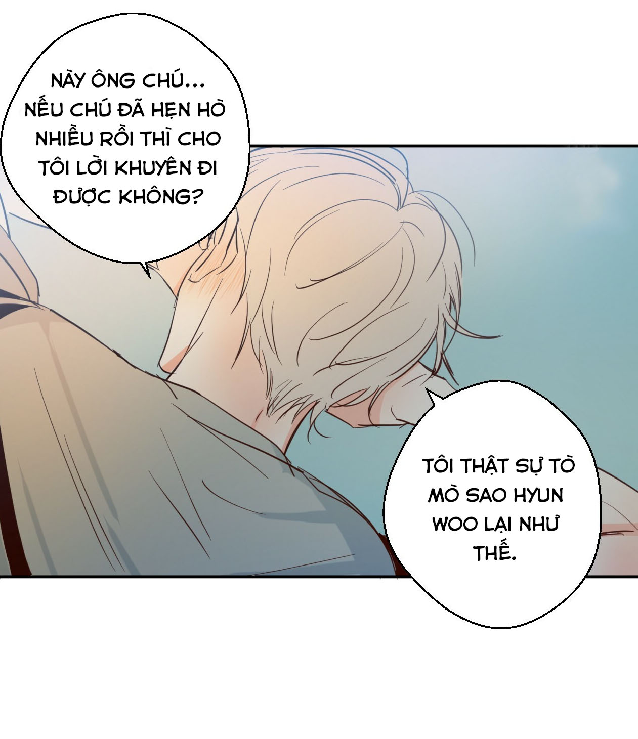 cửa hàng tiện lợi nguy hiểm chapter 6 20