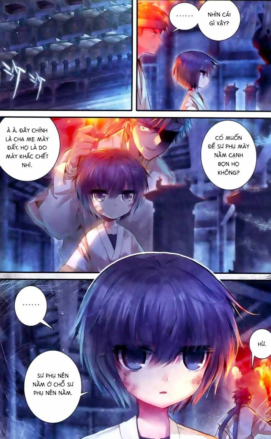 đạo mộ bút kí thất mộng chapter 4 23