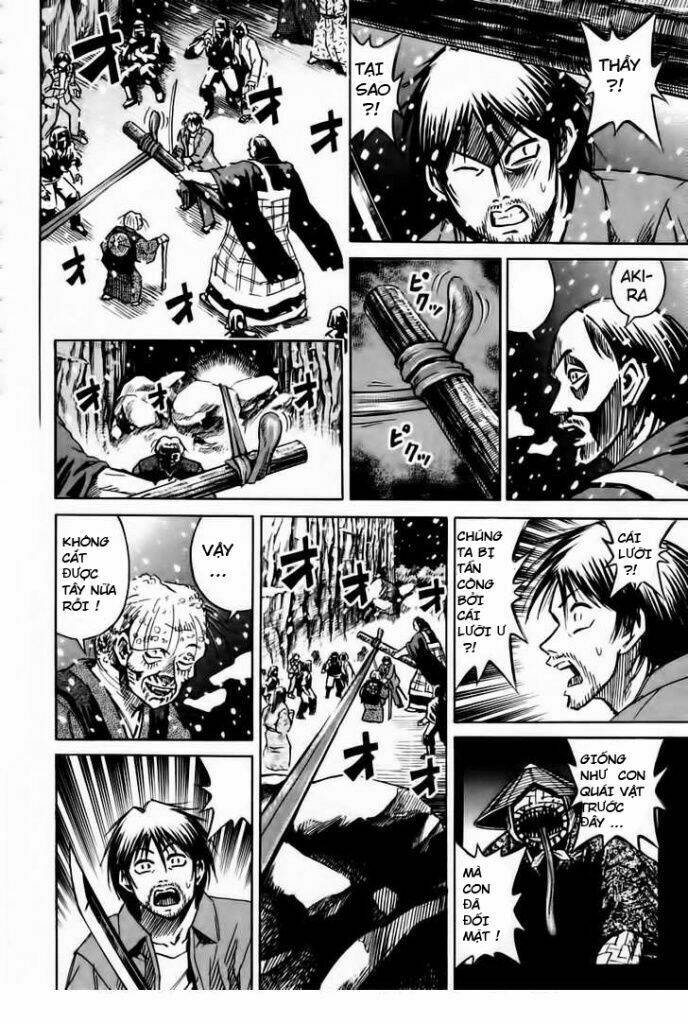 đảo ma cà rồng chapter 85 9