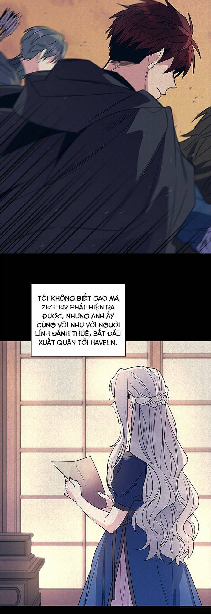 chồng yêu, em muốn đình công! chapter 10 14