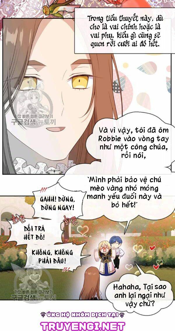 hãy coi chừng ác nữ chapter 64 17