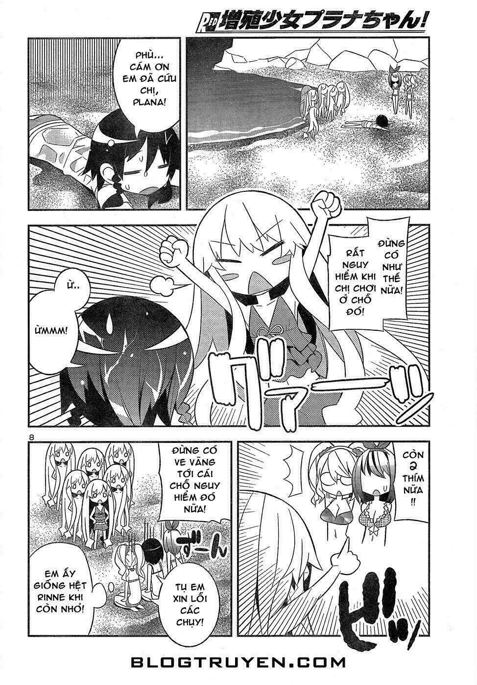 zoushoku shoujo plana-chan chapter 7 9