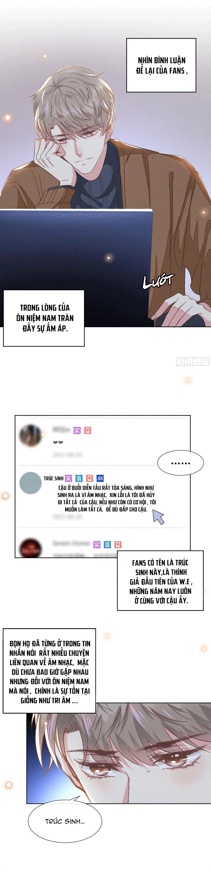 anh ấy gọi tôi là hắc liên hoa chapter 108 4