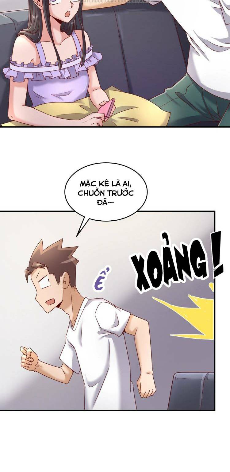 người chặn xuyên không chapter 40 11